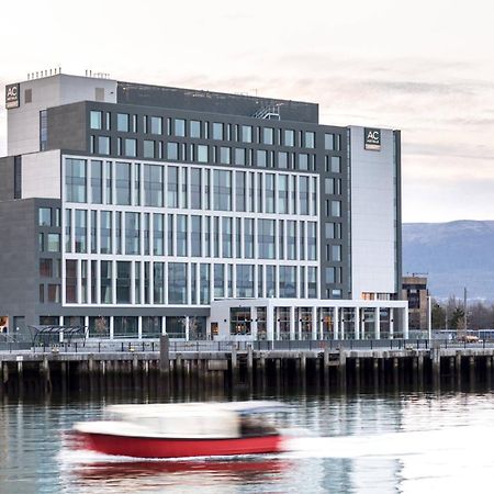 Ac Hotel By Marriott Belfast Esterno foto