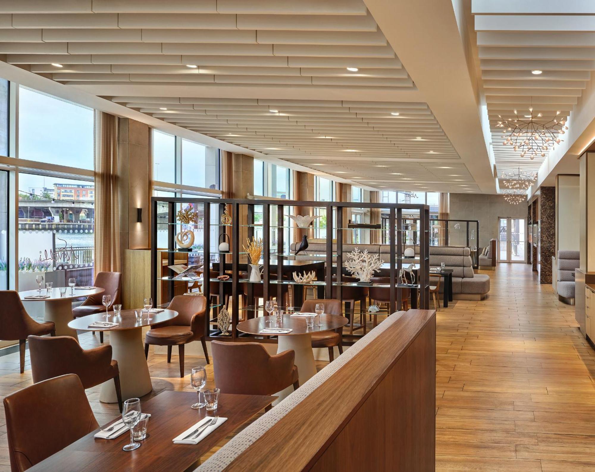 Ac Hotel By Marriott Belfast Esterno foto