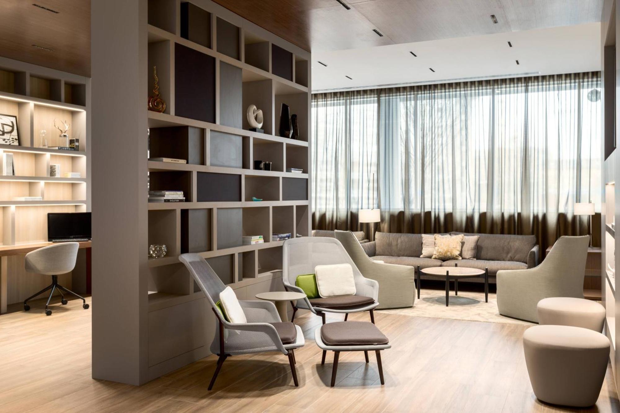 Ac Hotel By Marriott Belfast Esterno foto