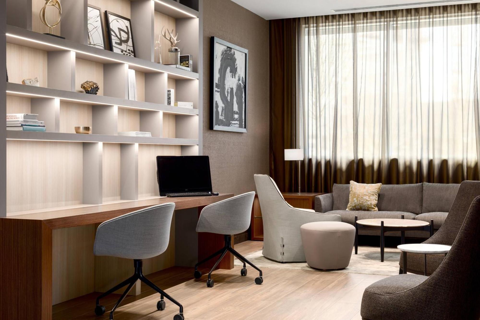 Ac Hotel By Marriott Belfast Esterno foto