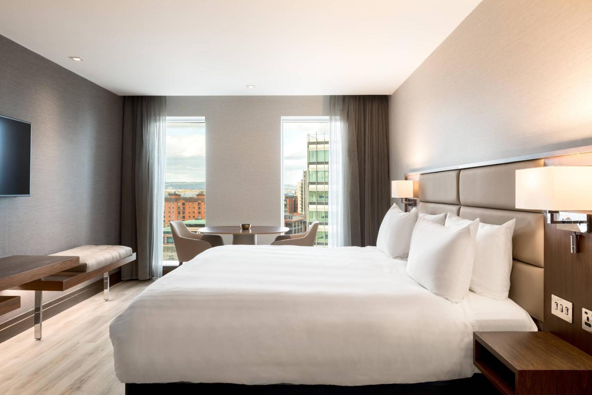 Ac Hotel By Marriott Belfast Esterno foto