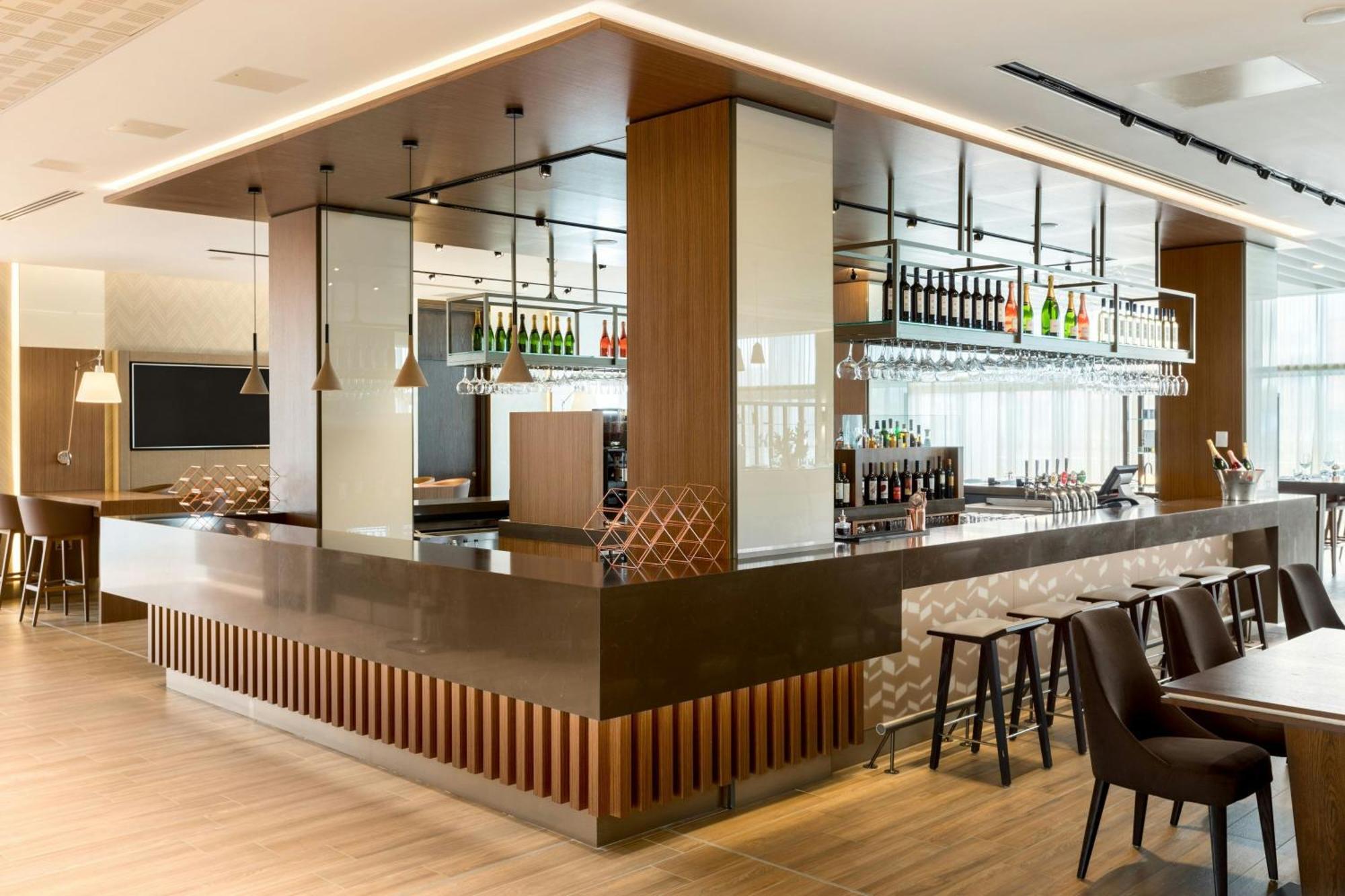 Ac Hotel By Marriott Belfast Esterno foto