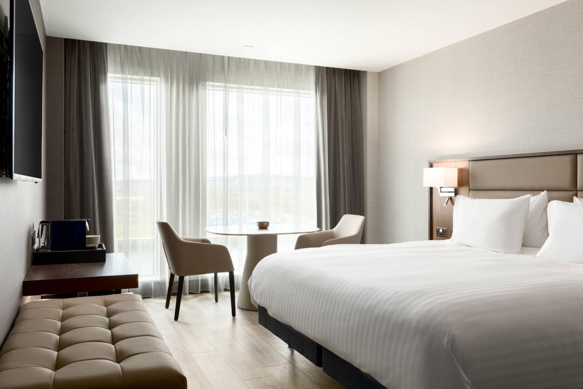 Ac Hotel By Marriott Belfast Esterno foto