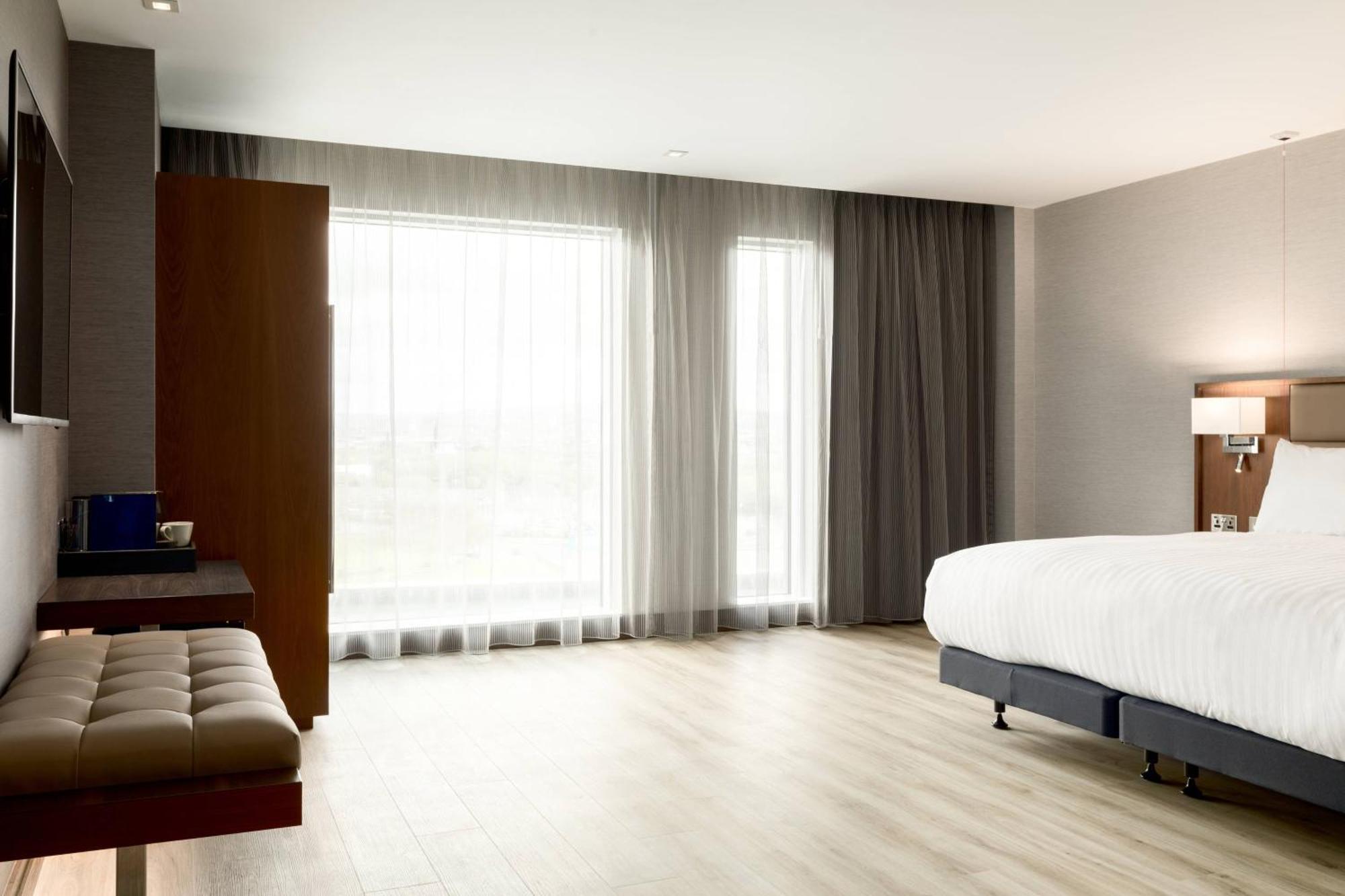 Ac Hotel By Marriott Belfast Esterno foto