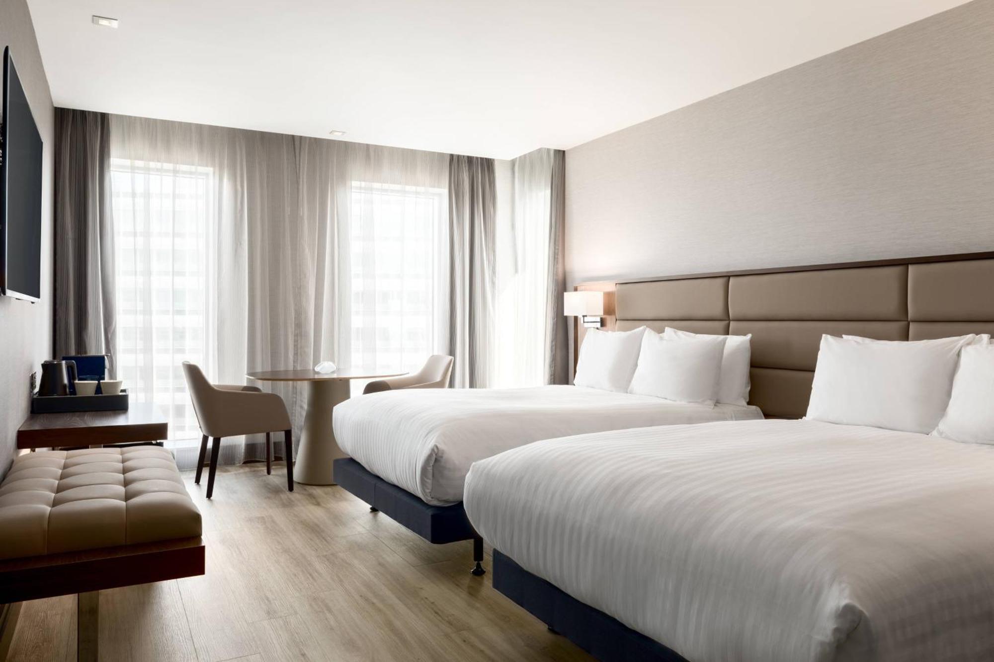 Ac Hotel By Marriott Belfast Esterno foto