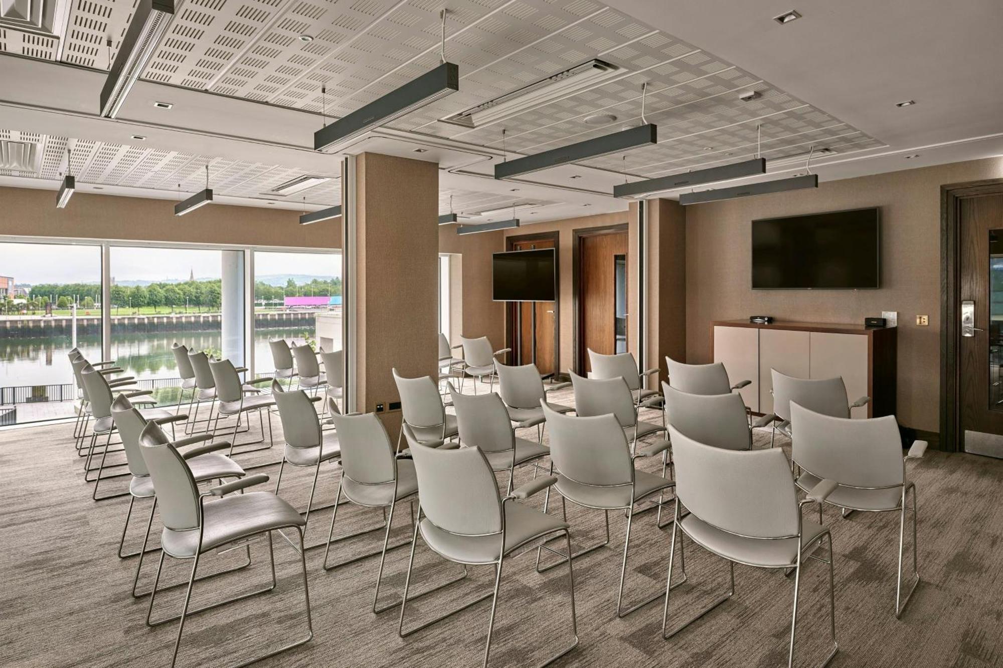 Ac Hotel By Marriott Belfast Esterno foto