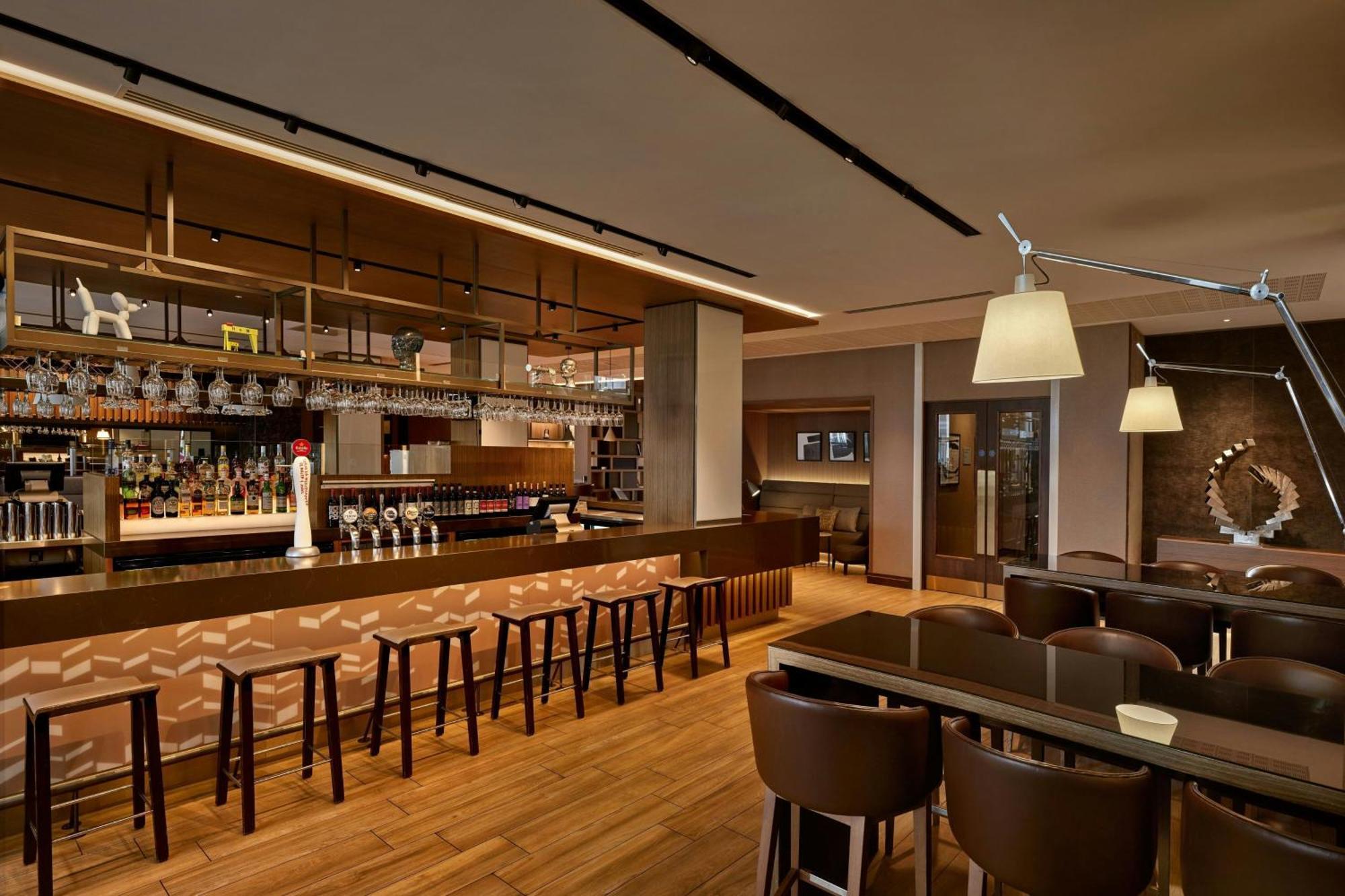 Ac Hotel By Marriott Belfast Esterno foto